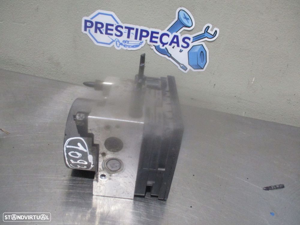 Abs 9813805280 10022005804 PEUGEOT 208 2015 1.4 HDI 70CV 5P CINZA - 3