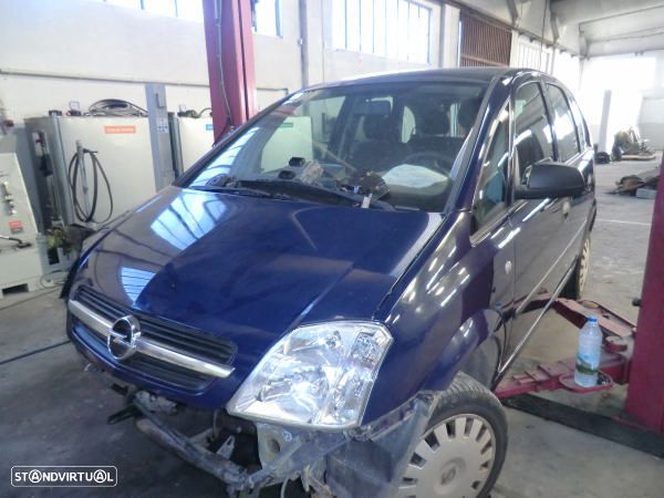 Para Peças Opel Meriva A Veículo Multiuso (X03) - 1