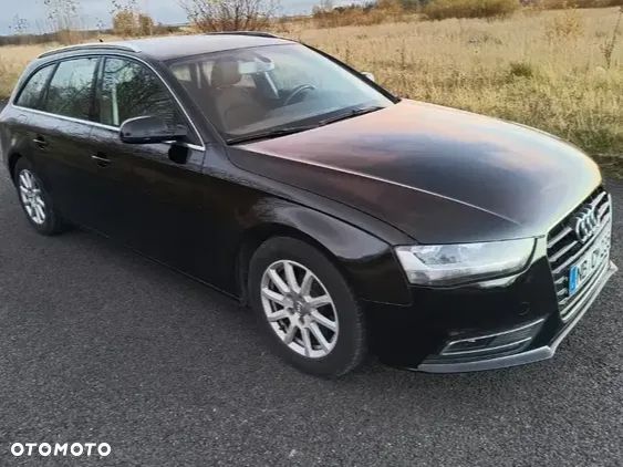 Audi A4 Avant 2.0 TDI DPF Ambiente - 1