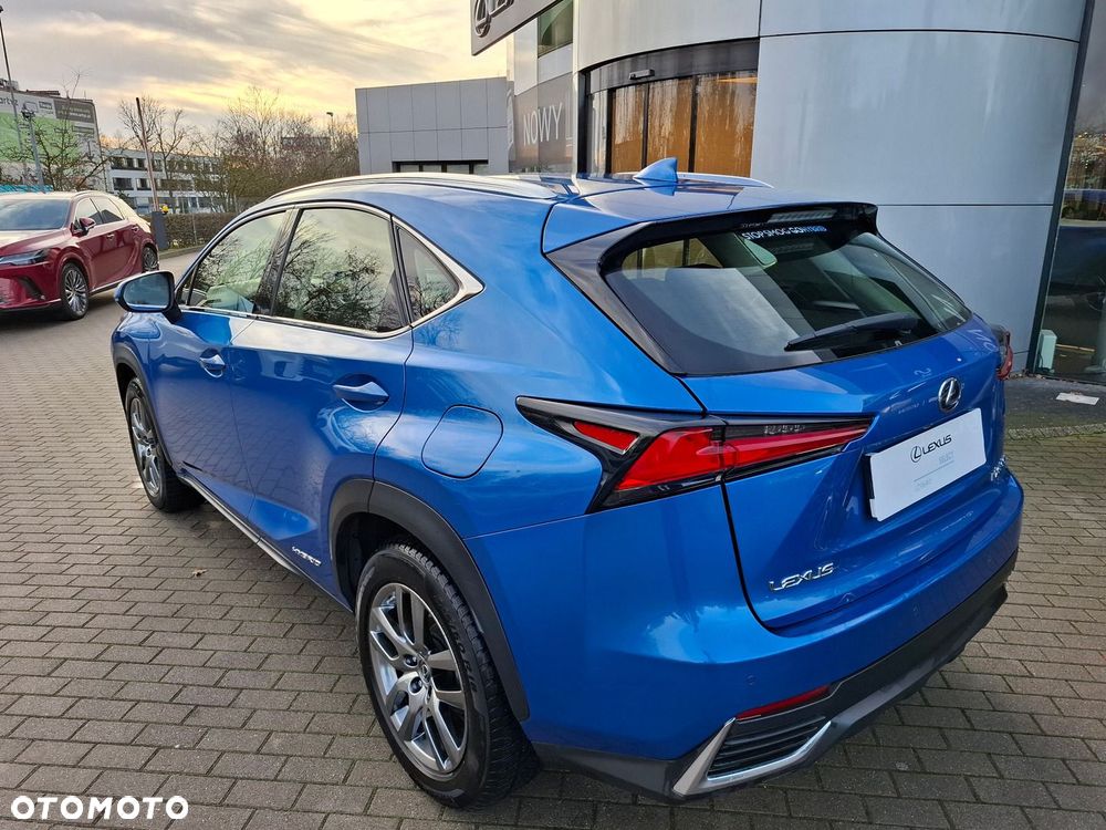Lexus NX 300h Optimum AWD - 3