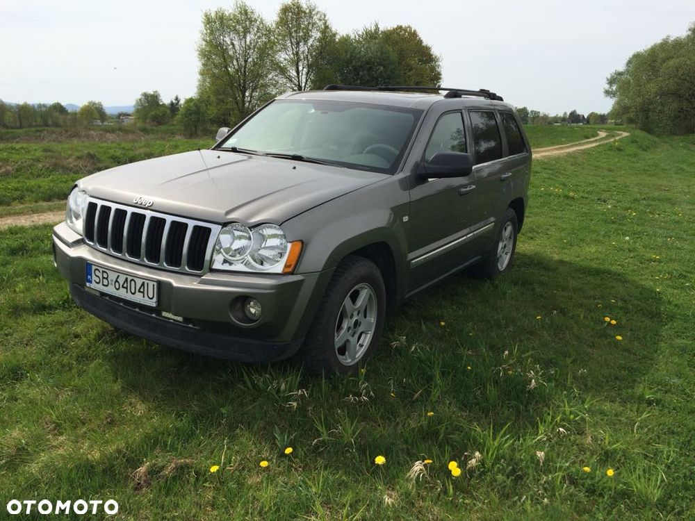 Jeep Grand Cherokee 5.7 V8 Limited - 3