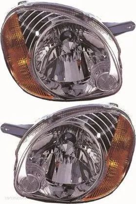 REFLEKTOR HYUNDAI ATOS 2001-2002 NOWY - 1