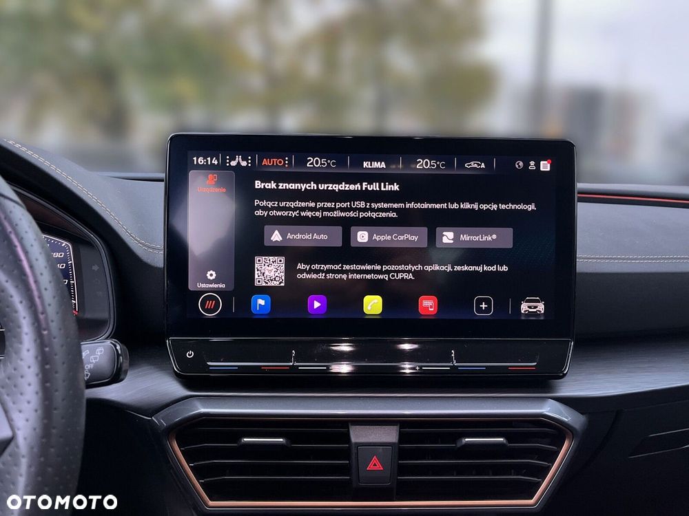 Cupra Formentor 2.0 TSI 4Drive VZ Tribe Edition DSG - 20