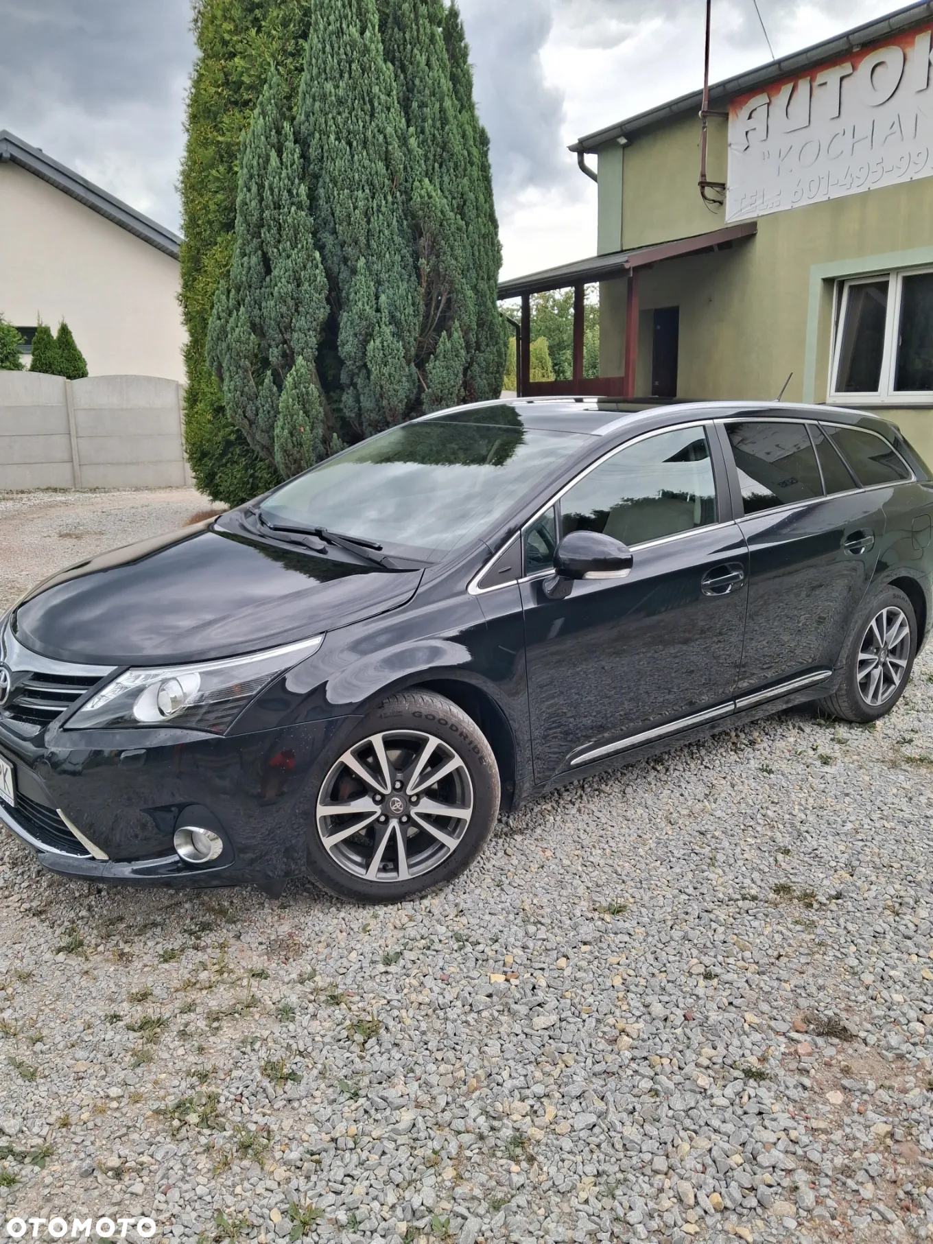 Toyota Avensis 2.0 Business Edition - 2