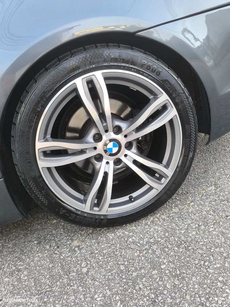 BMW 520 d Sport - 16