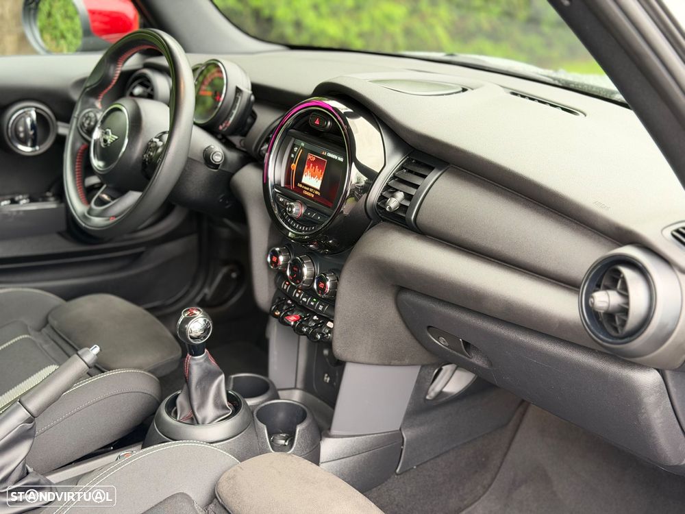 MINI Cabrio One JCW - 20