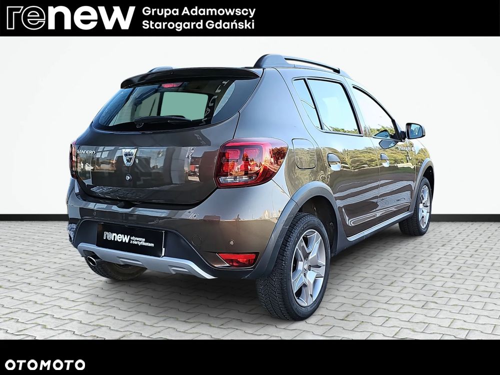 Dacia Sandero Stepway 1.0 TCe Laureate S&S - 11