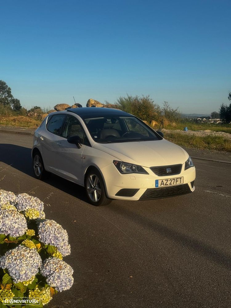SEAT Ibiza 1.0 TSI S&S Style Edition - 4