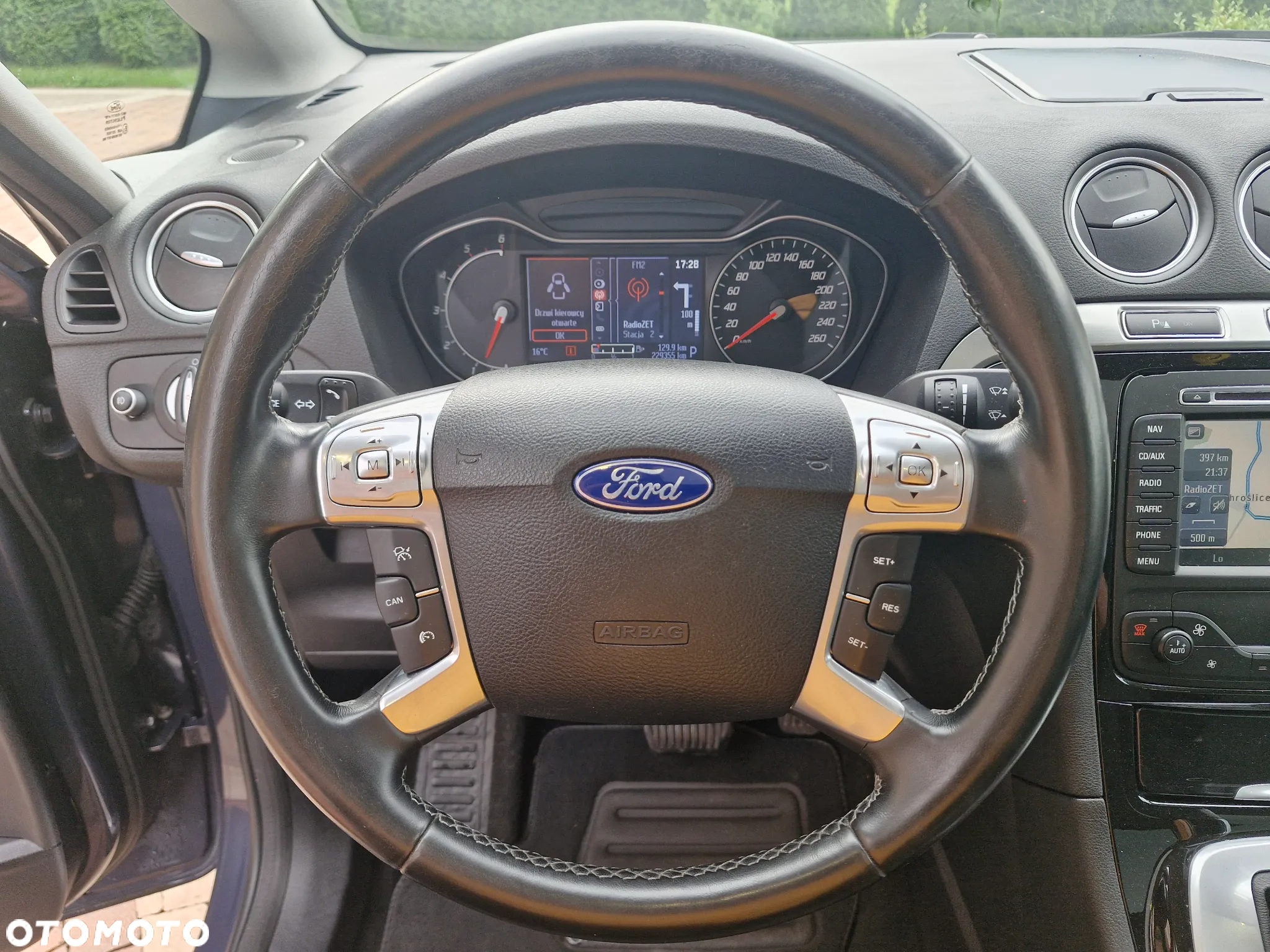 Ford S-Max 2.0 TDCi DPF Platinium X - 28