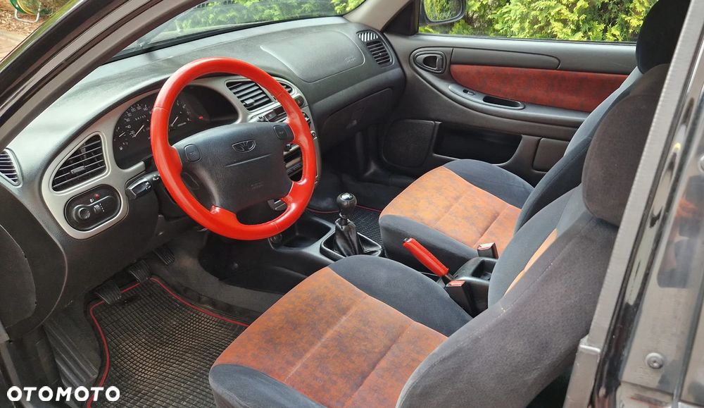 Daewoo Lanos 1.6 Sport - 3