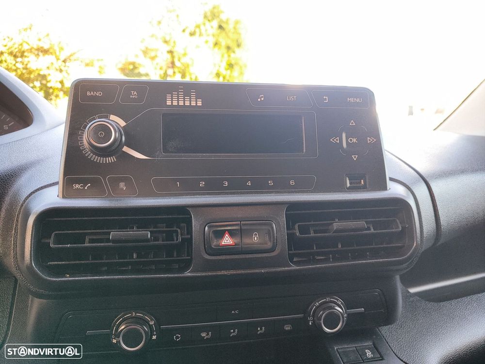 Peugeot Partner 1.5 BlueHDi Pro Longa - 10