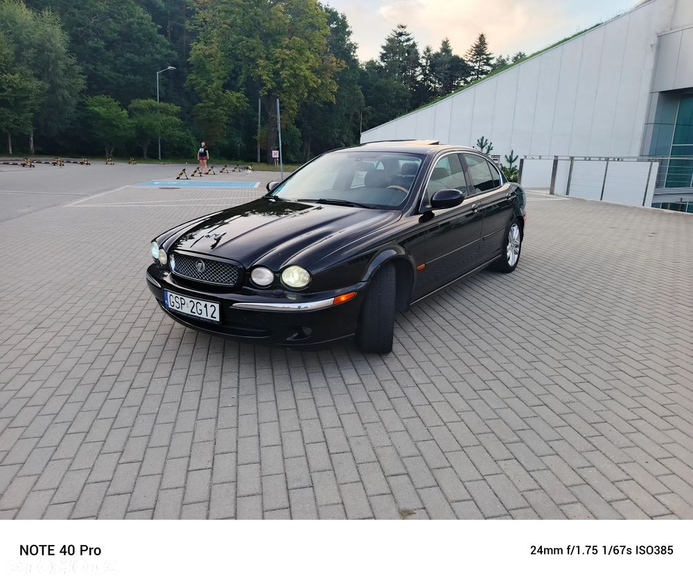 Jaguar X-Type 3.0 High - 8