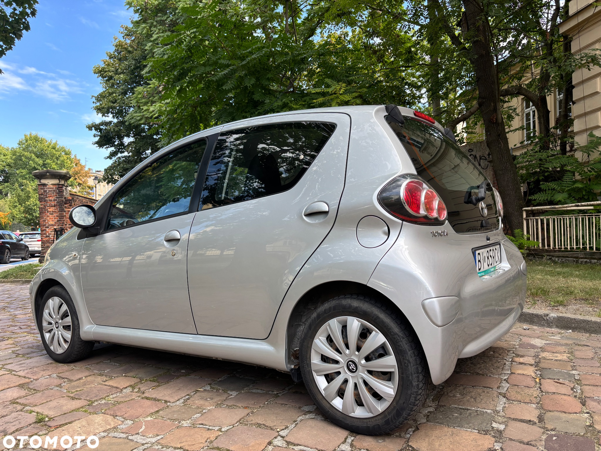 Toyota Aygo 1.0 VVT-i Luna A/C - 13