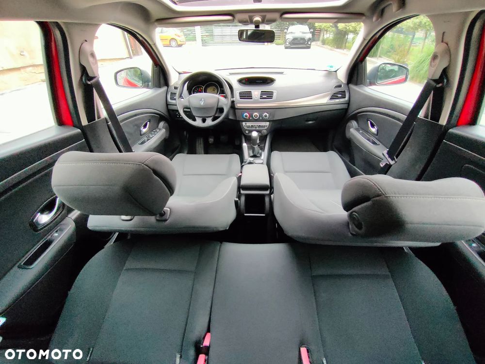 Renault Megane 1.6 16V Generation - 18