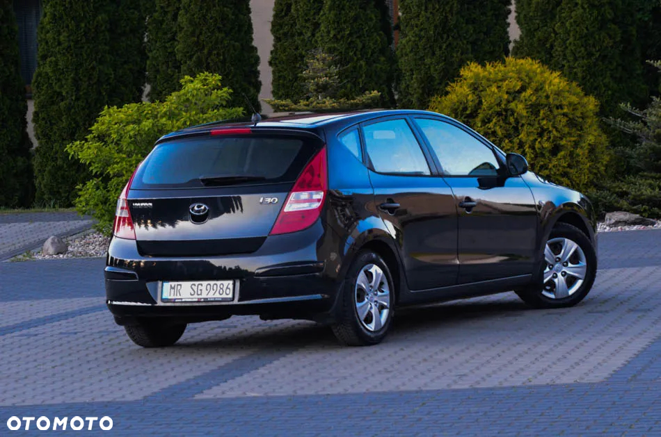 Hyundai i30 1.4 blue Comfort - 21