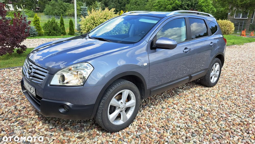 Nissan Qashqai+2 2.0 Tekna - 8