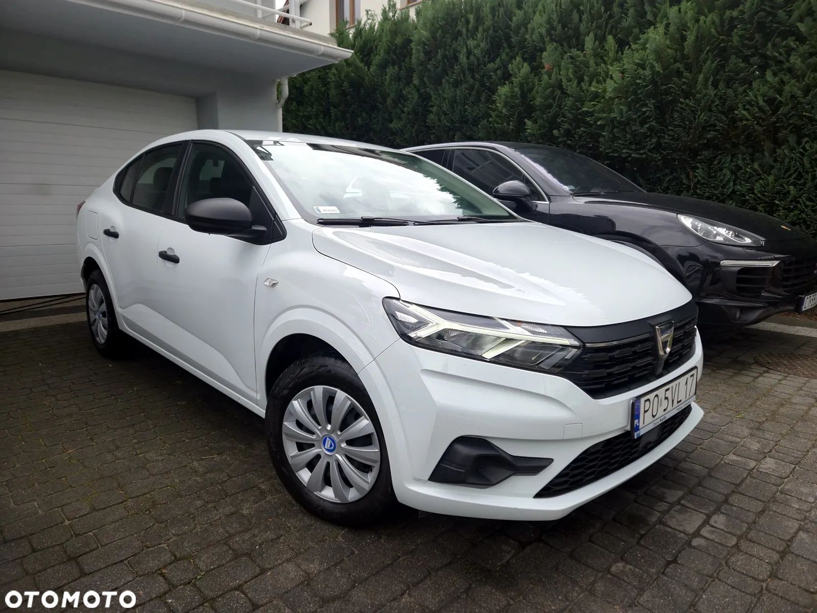 Dacia Logan - 1
