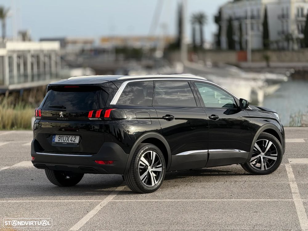 Peugeot 5008 1.5 BlueHDi Allure EAT8 - 4