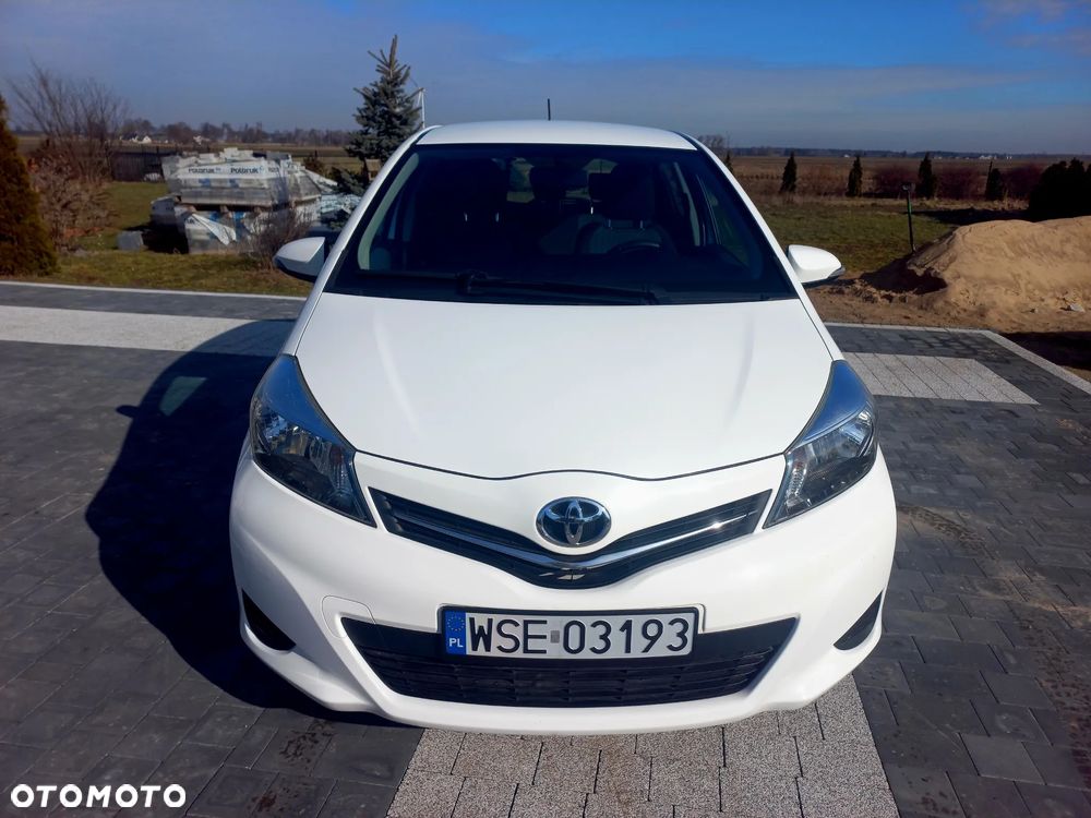 Toyota Yaris 1.33 VVT-i Club - 17