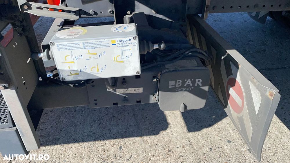 Mercedes-Benz ATEGO 1224 L DIESEL - 3