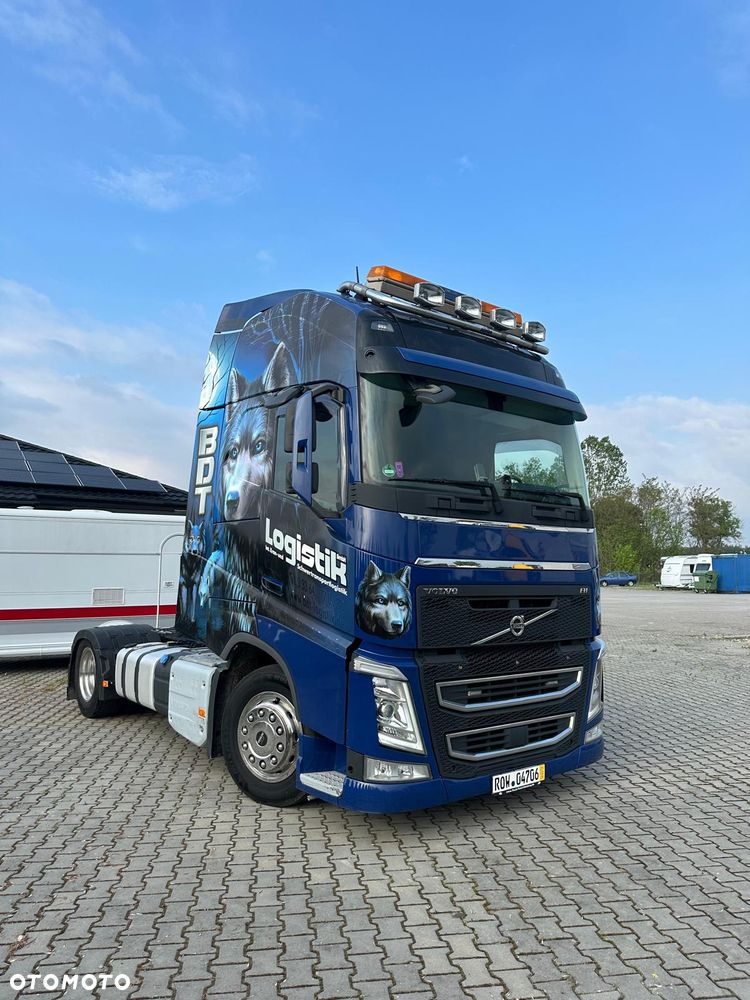 Volvo FH 13 500 - 2