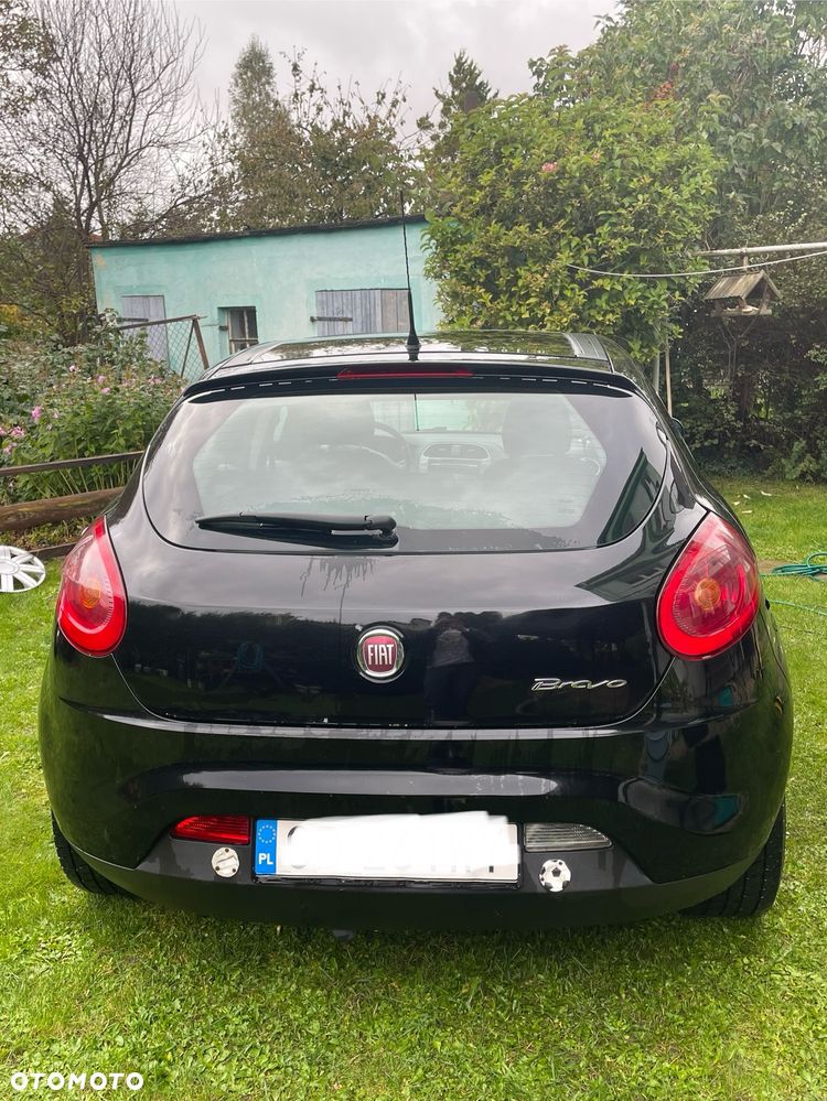 Fiat Bravo 1.4 T-Jet 16V Dynamic - 4