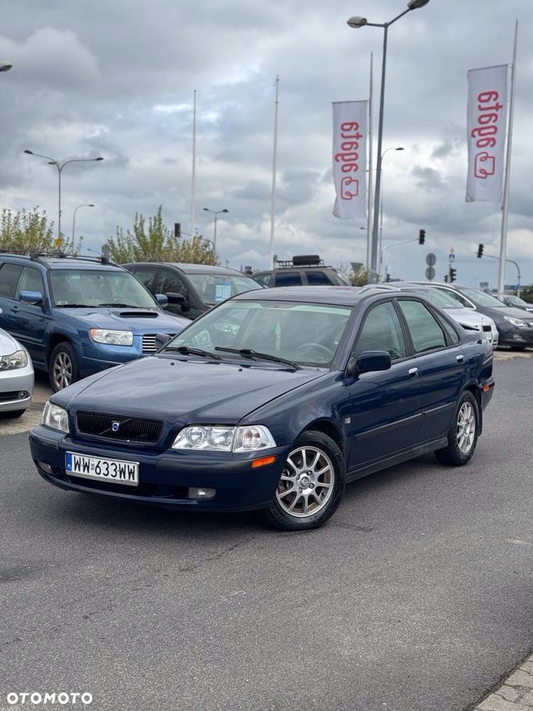 Volvo S40