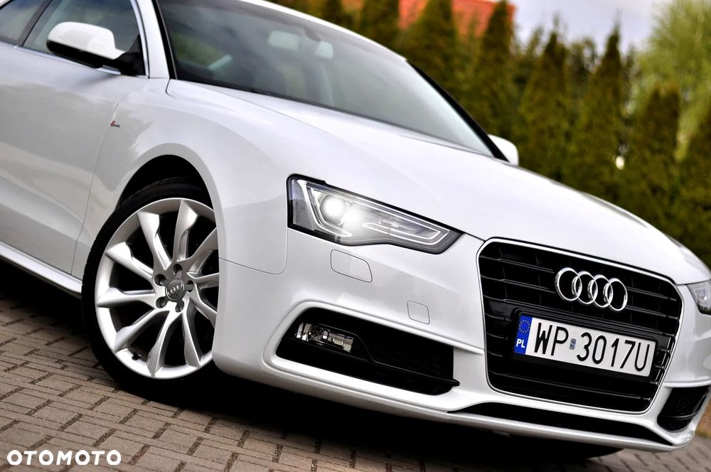 Audi A5 Coupé - 2