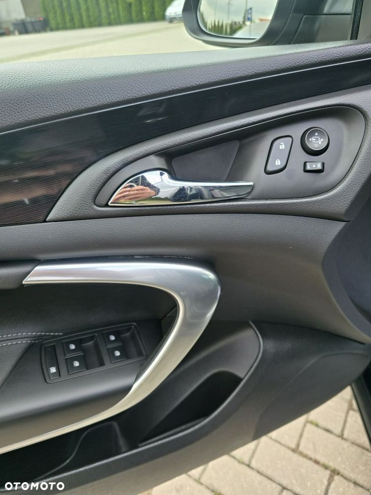 Opel Insignia - 14