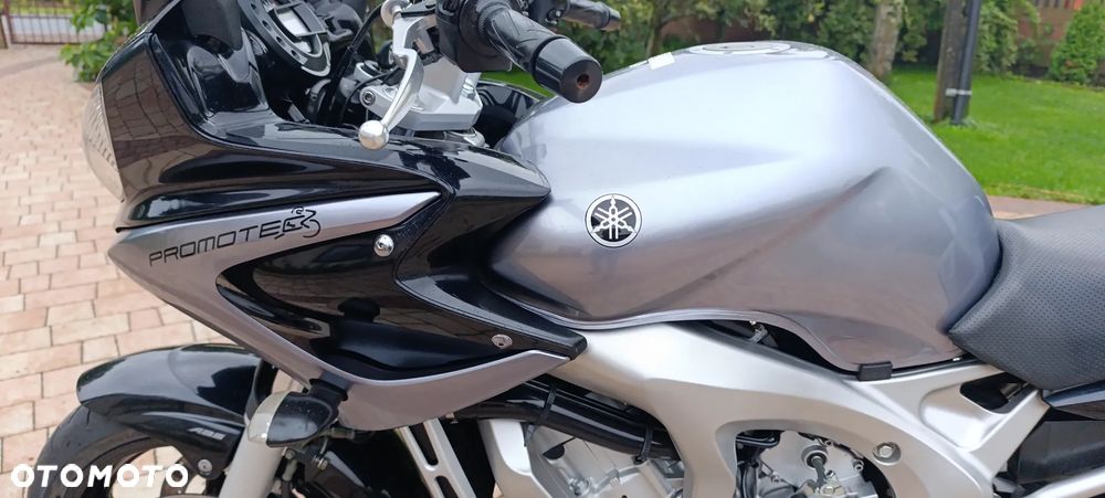 Yamaha FZ6 - 35