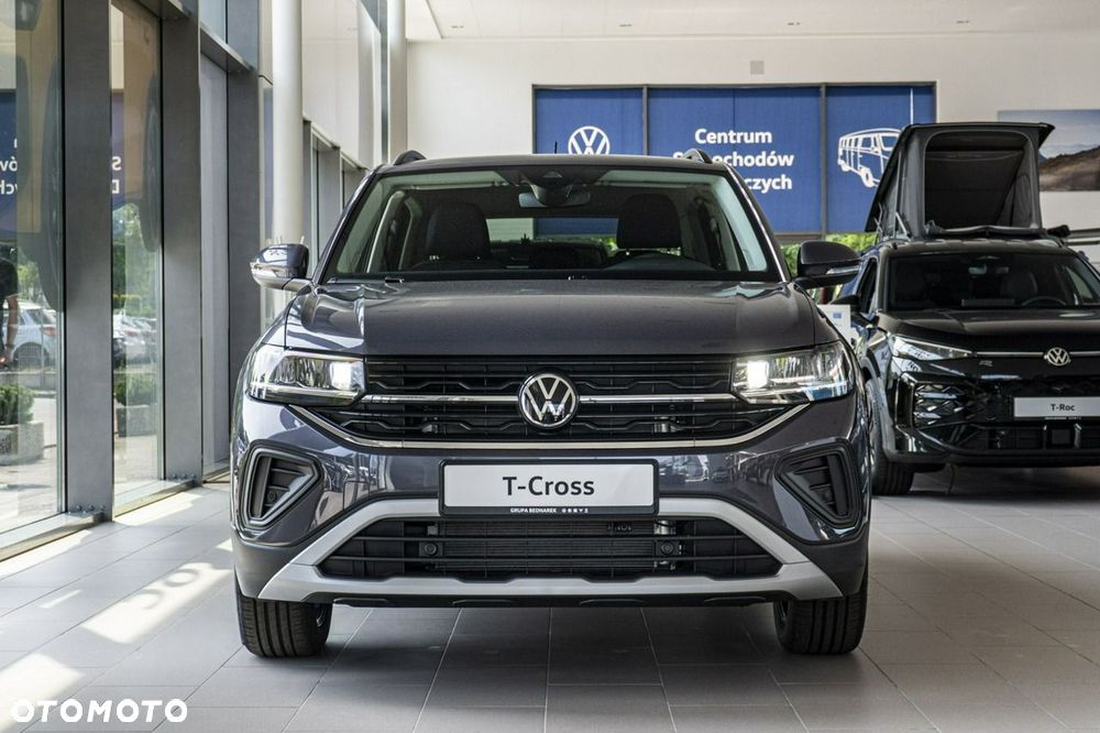 Volkswagen T-Cross - 4