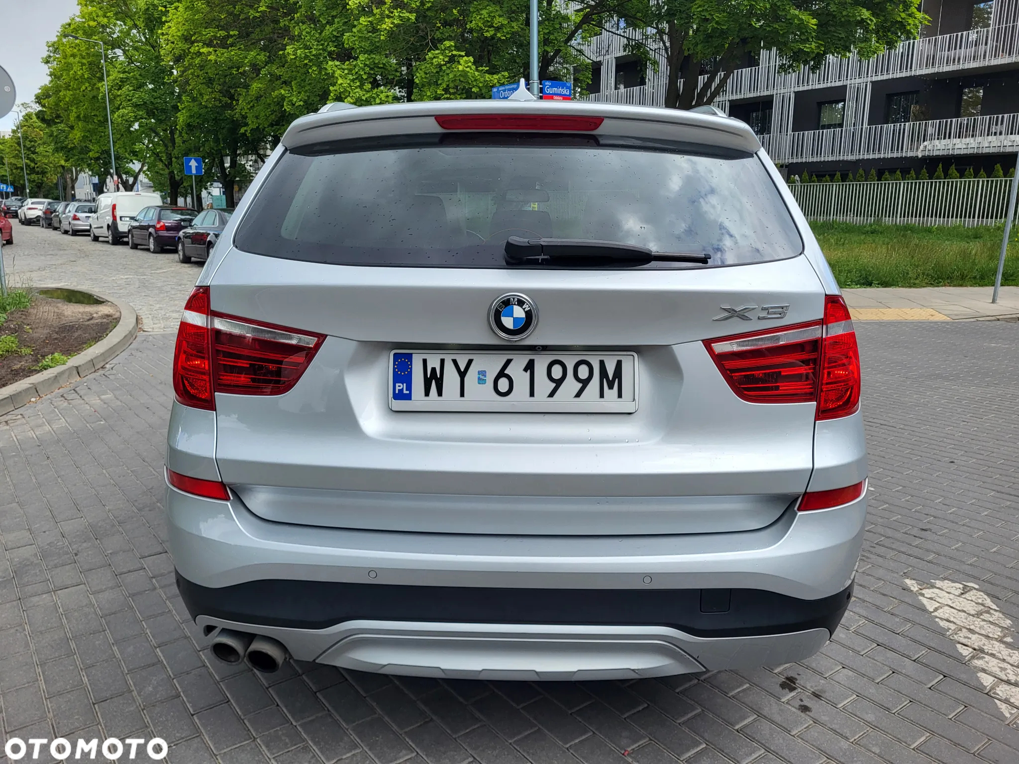 BMW X3 xDrive28i xLine - 30