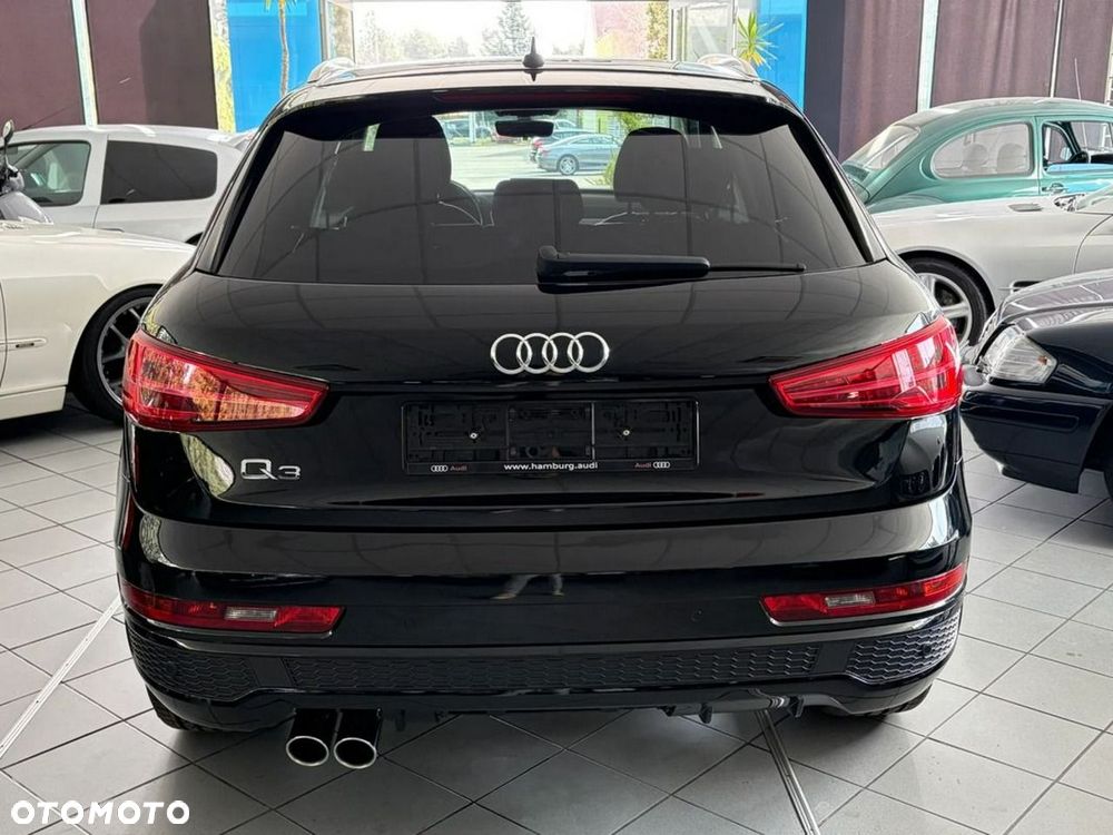 Audi Q3 1.4 TFSI Sport S tronic - 7