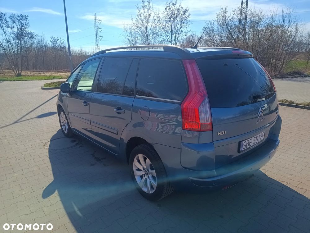 Citroën C4 Picasso - 5