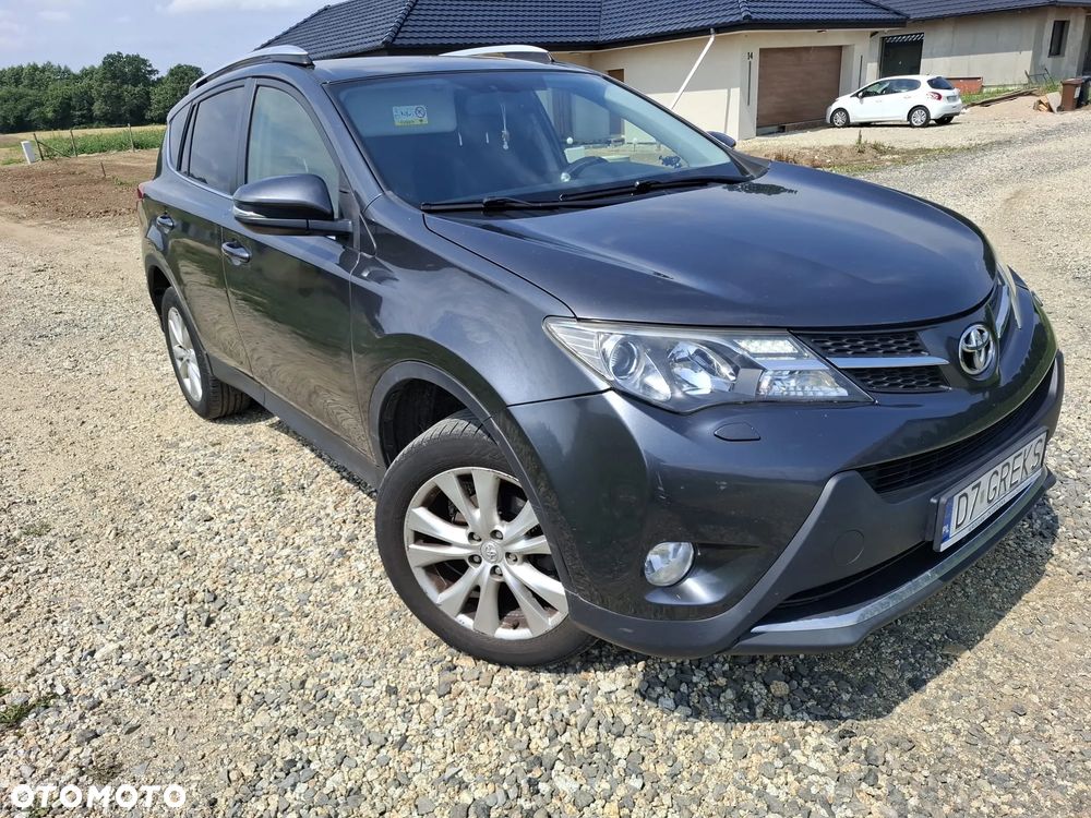 Toyota RAV4 2.0 Prestige MS - 6