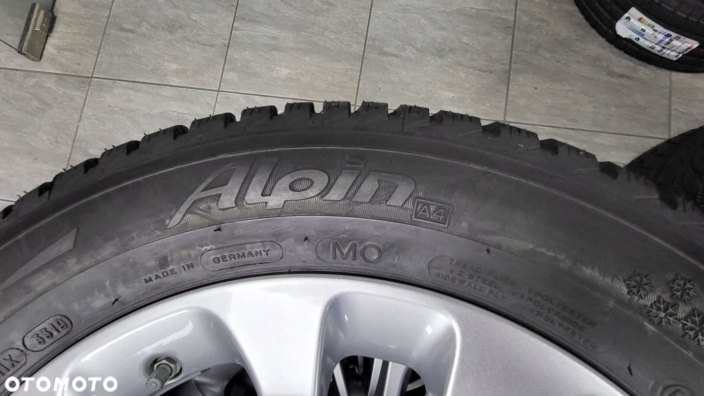 17 Oryginał Mercedes GLA W156 215/60R17 Nowe - 8
