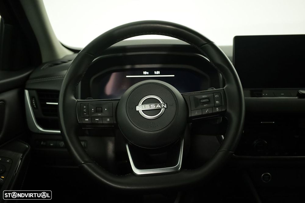 Nissan Qashqai 1.3 DIG-T N-Connecta LED Xtronic - 15