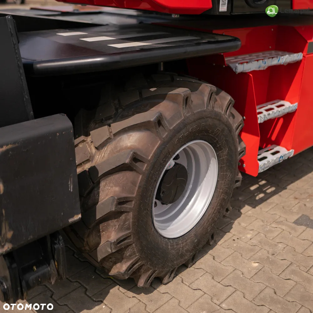 Manitou MRT 2545 400 115D ST5 S1 VISION - 10