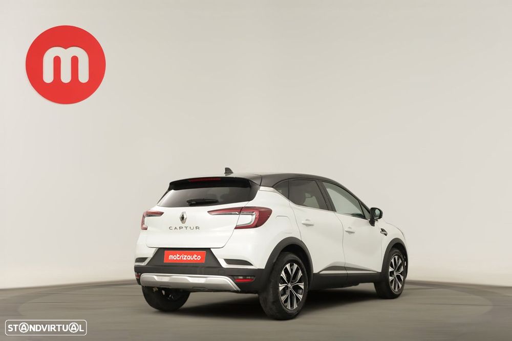 Renault Captur 1.0 TCe Techno Bi-Fuel - 4