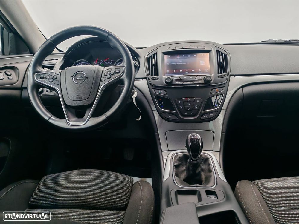 Opel Insignia Sports Tourer 1.6 CDTi Selection S/S - 7