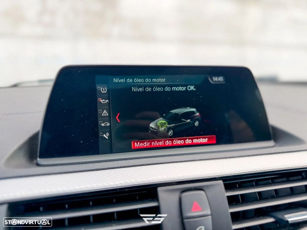 BMW 116 d Pack M Shadow Auto - 34