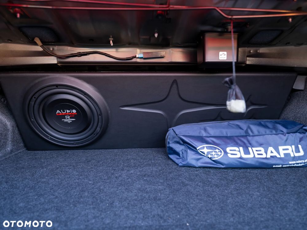 Subaru Impreza 2.5 WRX STI TOP - 23