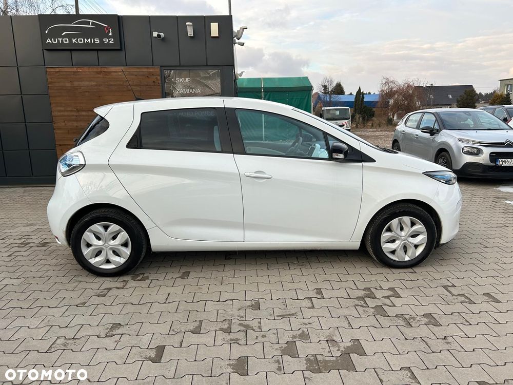 Renault Zoe (ohne Batterie) 22 kwh Zen - 4