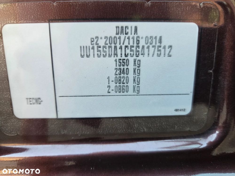 Dacia Sandero 0.9 TCe Laureate S&S EU6 - 14
