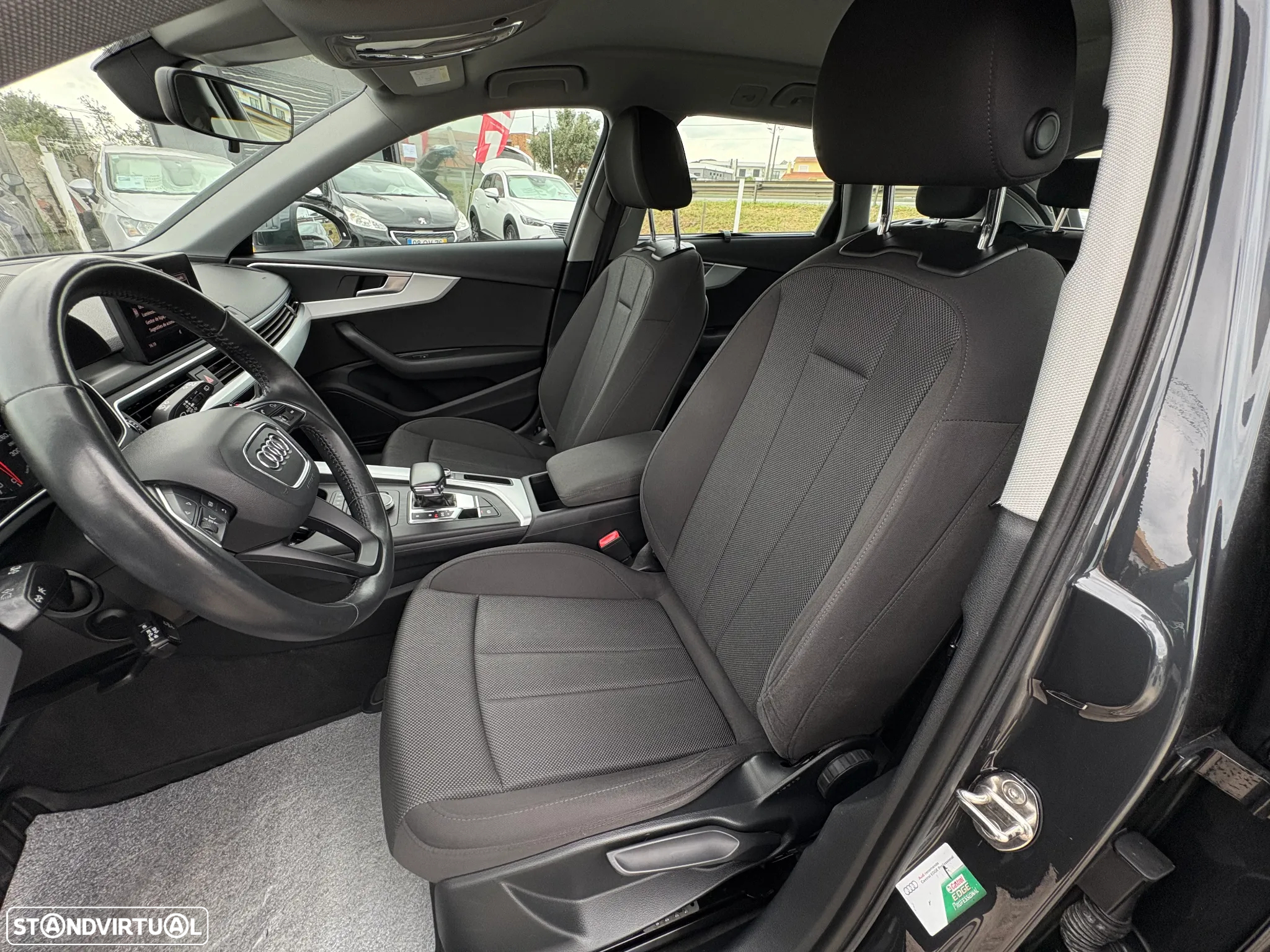 Audi A4 Avant 2.0 TDI S tronic - 10