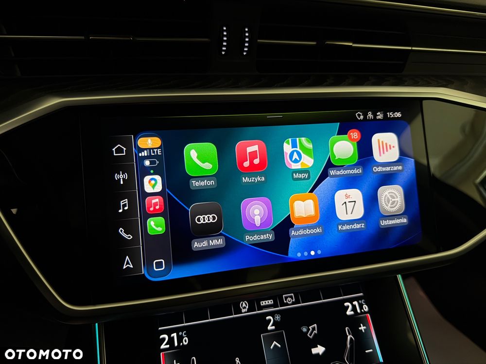 Audi A6 Limousine 40 TDI mHEV Quattro Sport S tronic - 14