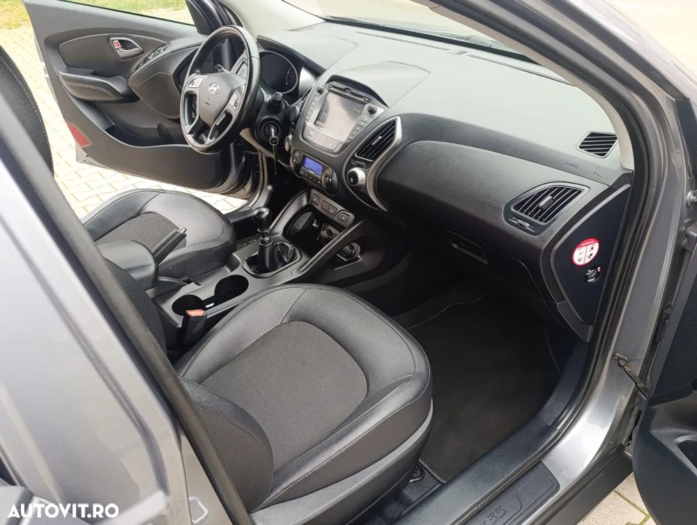 Hyundai ix35 - 6