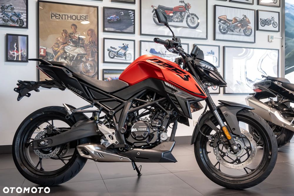 VOGE R125S - 5