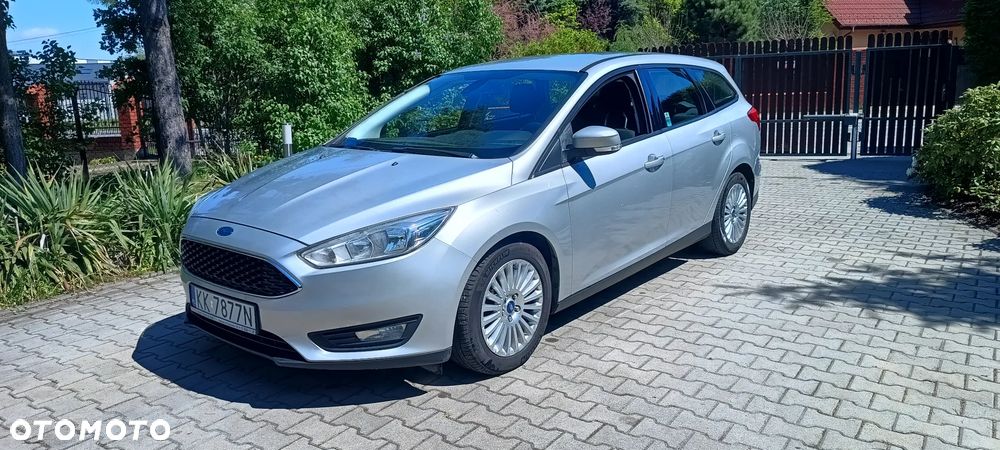 Ford Focus 1.0 EcoBoost Trend - 1