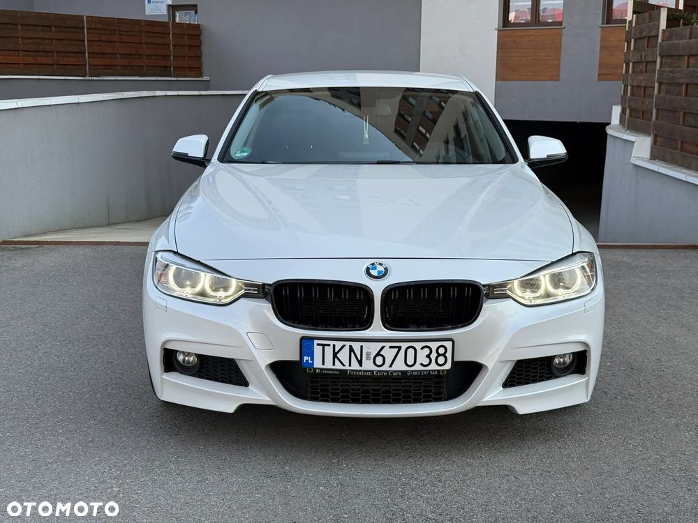 BMW Seria 3 320d Efficient Dynamics Sport Line - 19